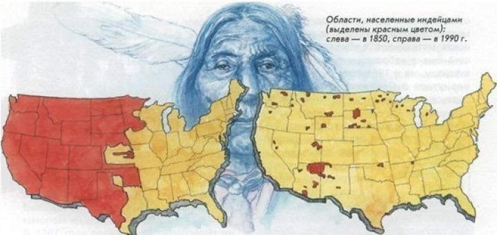 Американцы должны признать геноцид индейцев и покаяться