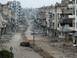 Новость на Newsland: Москва берёт Сирию под своё крыло