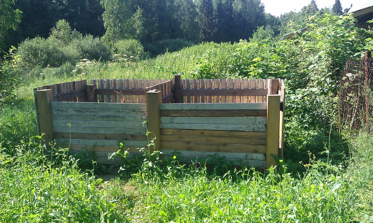 Компост. Приемы и хитрости правильного приготовления