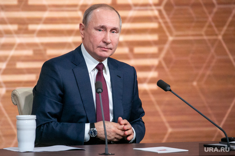 Путин заявил о справедливости ряда претензий к Сталину