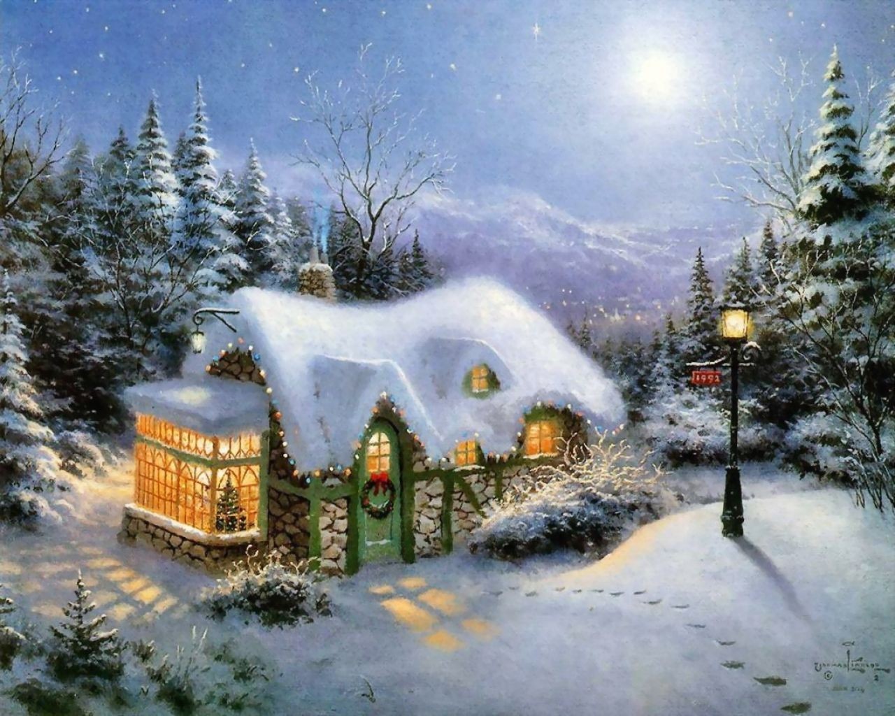 http://images4.fanpop.com/image/photos/23400000/Thomas-Kinkade-Winter-winter-23436564-1280-1024.jpg