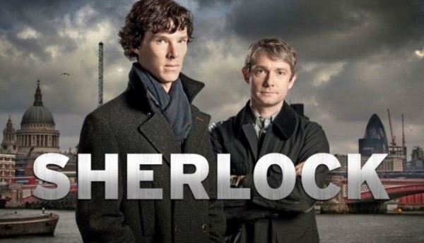 Сериал "Шерлок"