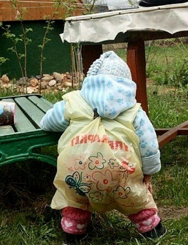 Лайфхак для осени)))