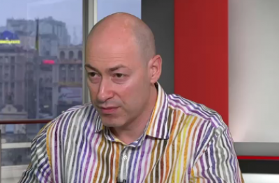 Дмитрий Гордон: Слабый Запад капитулирует перед Путиным Дмитрий Гордон: Слабый Запад капитулирует перед Путиным