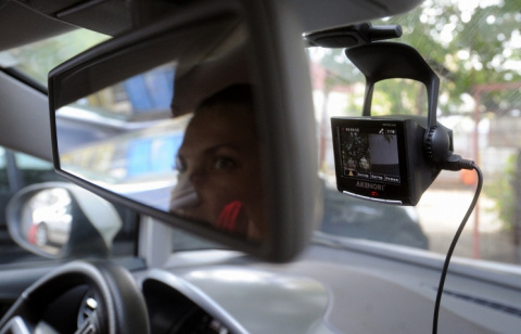 Автомобильные видеорегистраторы не планируется подключать к московской системе наблюдения