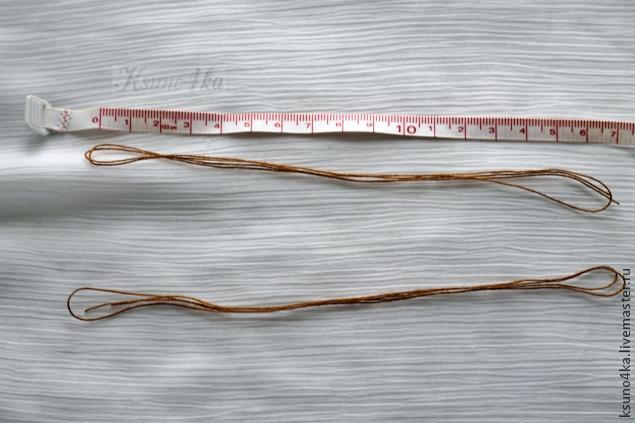 Браслет в стиле "Этно"