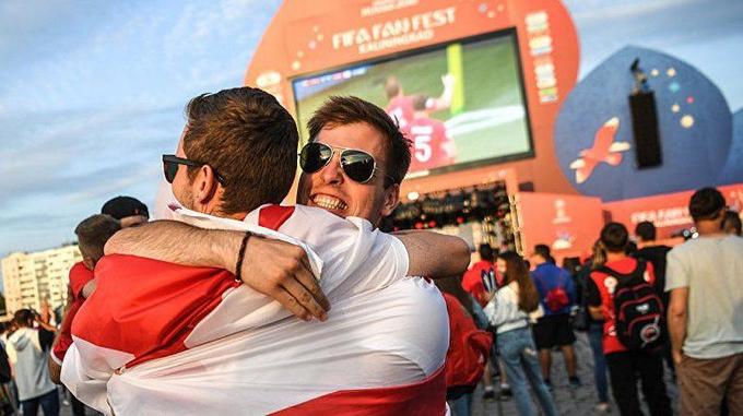 Чемпионат мира в России стал поражением Прибалтики Чемпионат мира в России стал поражением Прибалтики