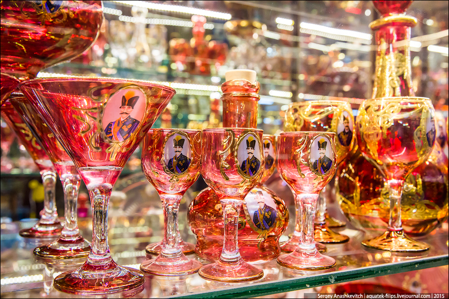    / Isfahan Bazaar