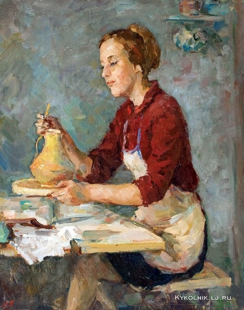 Женщины Страны Советов : какими их видели советские художники Женщины Страны Советов : какими их видели советские художники
