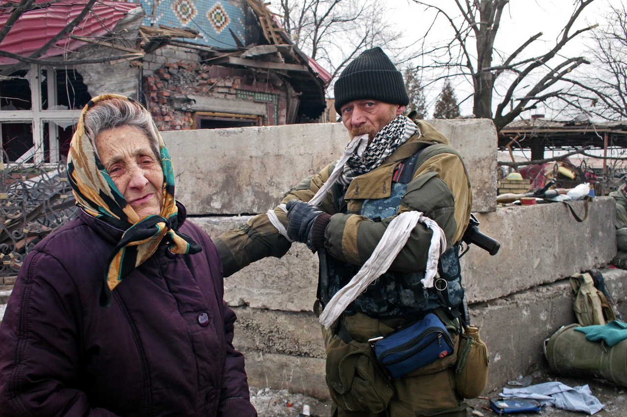 CNN: ополченцы Донбасса действуют как государство, а не как мятежники