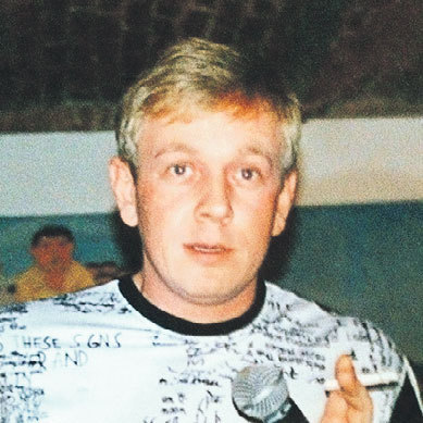 Николай ПРАХНИЦКИЙ (Фото: Vk.com) 