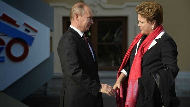 Путин решил плотно обосноваться прямо под боком у США Путин решил плотно обосноваться прямо под боком у США