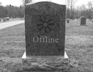 Интернет-кладбище