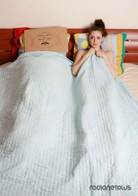 Прибор «мужчина». Краткая инструкция