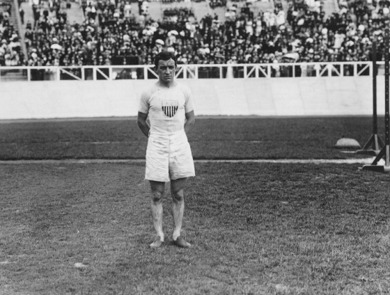 Драматическая история Олимпийского марафона 1908 года