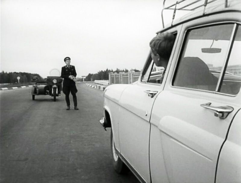 Берегись автомобиля, факты, ссср, фильм