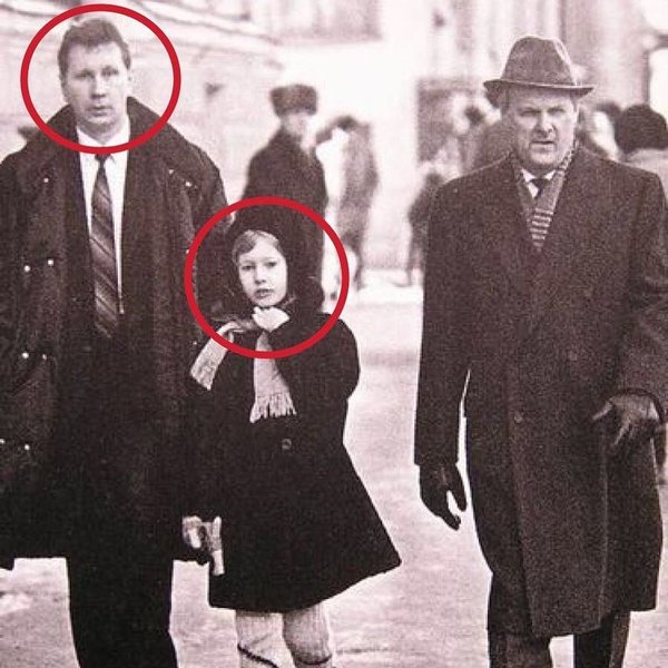 Как Путин устроил пятерых своих бывших охранников? Как Путин устроил пятерых своих бывших охранников?