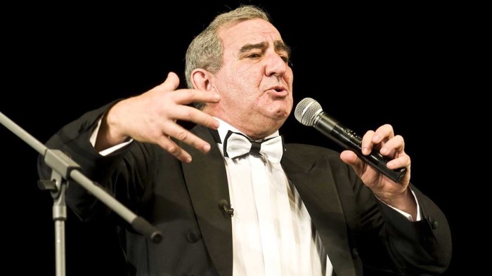 Михаил Казиник, культуролог Михаил Казиник, культуролог