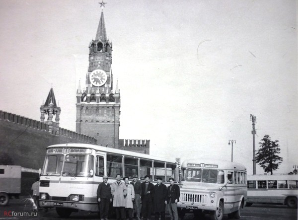 КАвЗ-3100 "Сибирь". Не ЛиАЗ КАвЗ-3100 "Сибирь". Не ЛиАЗ КАвЗ, история, ссср, факты