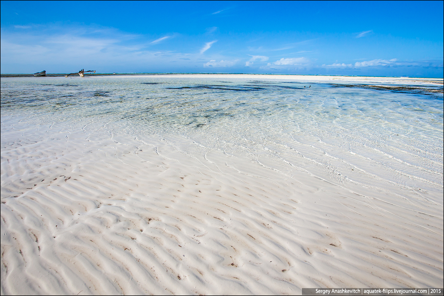 Ras Michamvi, Zanzibar / Ras Michamvi