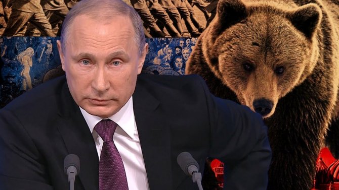 Алексей Ларин: Россия-Запад: Гонки на выживание или кто сломается первым Алексей Ларин: Россия-Запад: Гонки на выживание или кто сломается первым