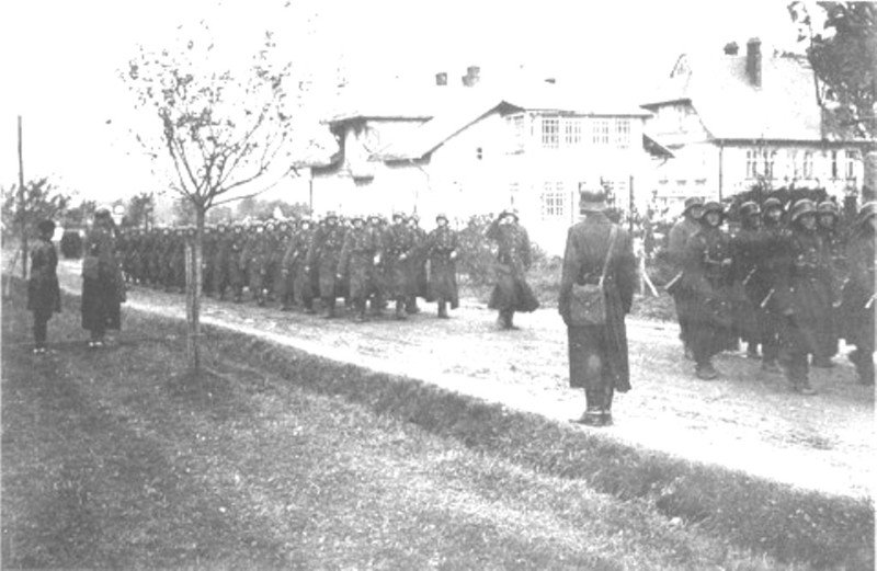 Расчленение и оккупация Чехословакии.1938 Расчленение и оккупация Чехословакии.1938 1938, венгрия, оккупация, польша, расчленение, чехословакия