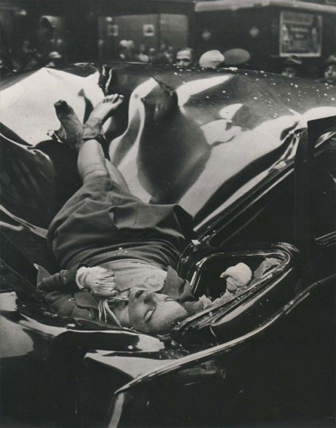 15 Evelyn McHale 1947