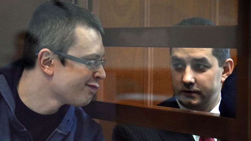 Никандрову могут дать 5 лет Никандрову могут дать 5 лет