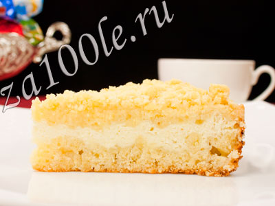 Рецепт королевской ватрушки