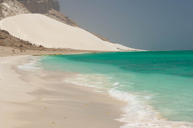 20-Пляжи острова Сокотра. Йемен