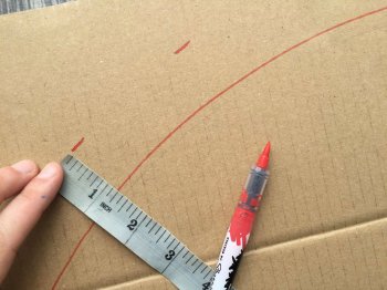 Лежанка из велосипедной покрышки своими руками Лежанка из велосипедной покрышки своими руками