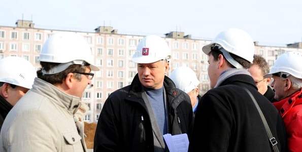 Глава СК Москвы советует воздержаться от покупки недвижимости в Москве до марта