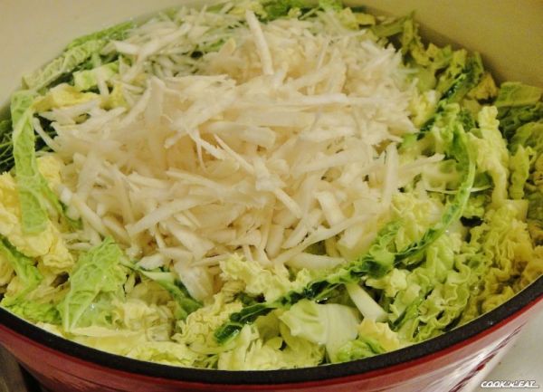 Кудрявые щи "Хряпа" Кудрявые щи "Хряпа"