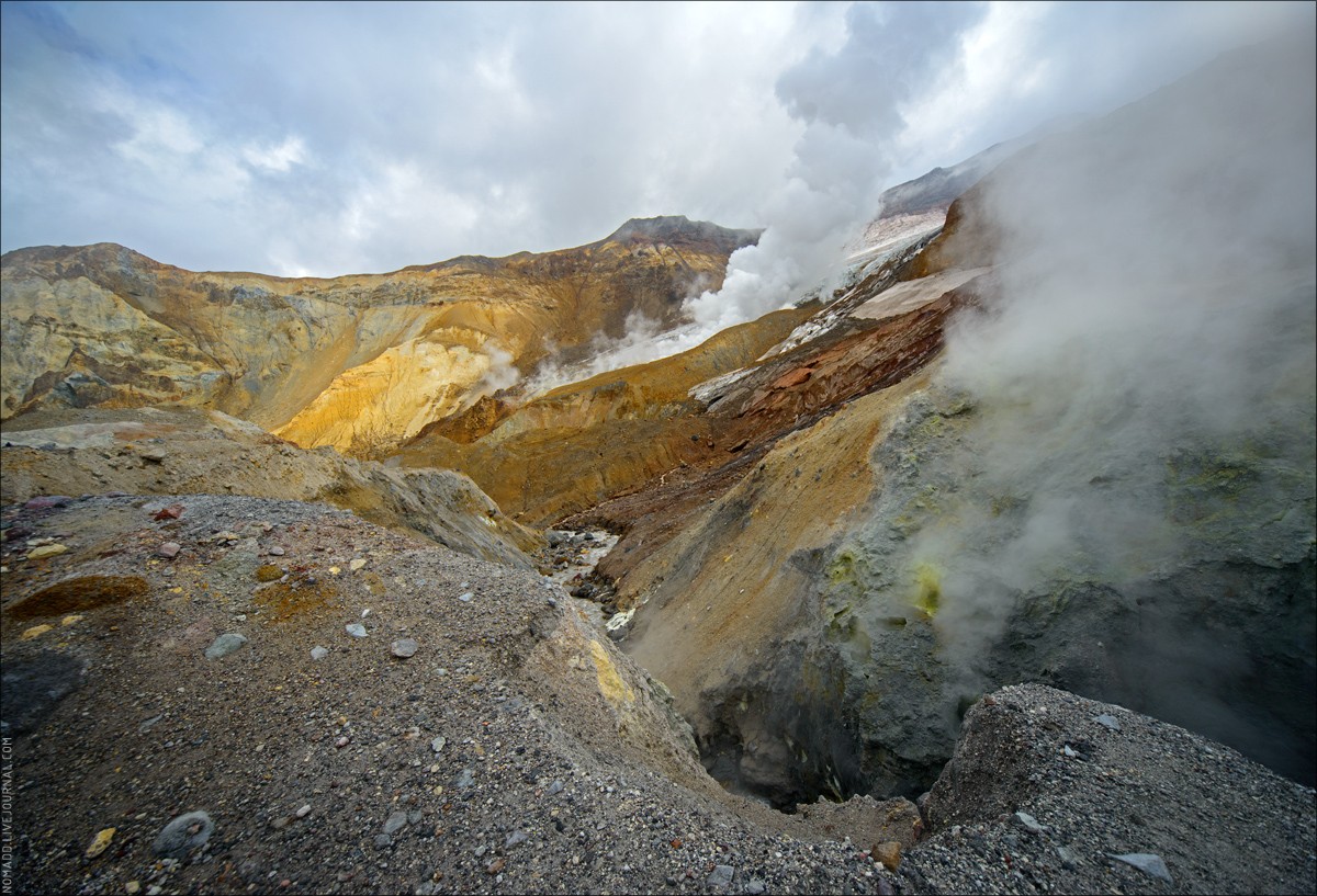 KamchatkaDreaming28 Kamchatka Dreaming — большое камчатское путешествие