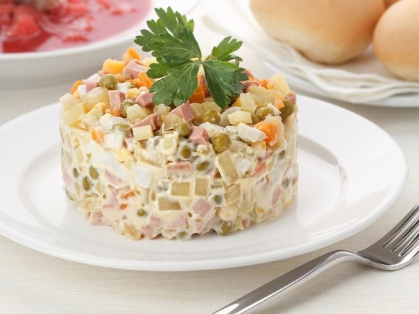 Новогодний стол: вкусные и полезные рецепты от BEAUTY MAFIA Новогодний стол: вкусные и полезные рецепты от BEAUTY MAFIA