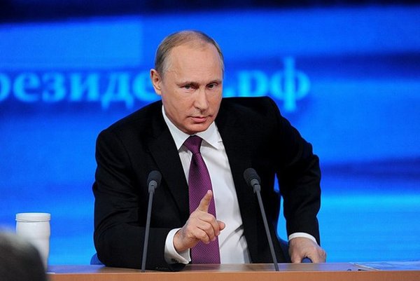 Грустный, но актуальный анекдот от Путина: «Почему нам нельзя доверять США» Грустный, но актуальный анекдот от Путина: «Почему нам нельзя доверять США»