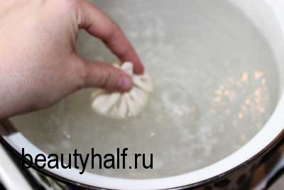 Как приготовить хинкали