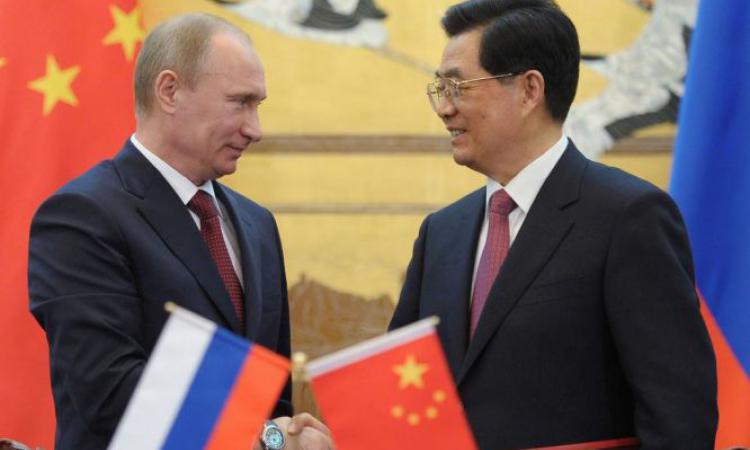 Российско-китайские отношения достигли беспрецедентно высокого уровня