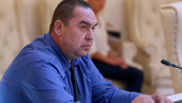 Плотницкий заявил о неизбежности интеграции ЛНР в Россию