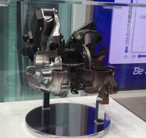 Турбокомпрессор