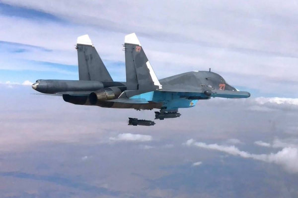 Россия согласна на переговоры с США по безопасности воздушного пространства