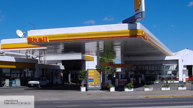 Санкции не работают: Shell увеличит число своих АЗС в России в два раза за пять-шесть лет