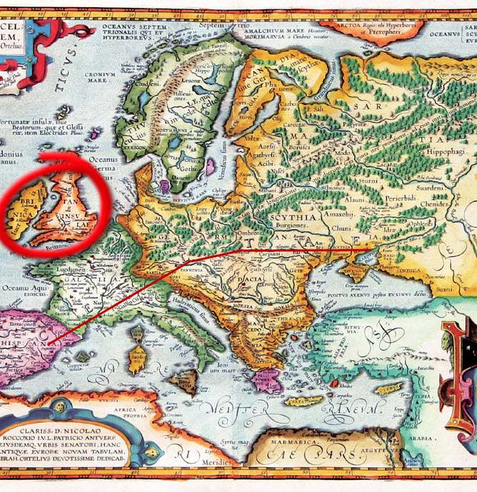 Левашов и "государство Тартария". Левашов и "государство Тартария".