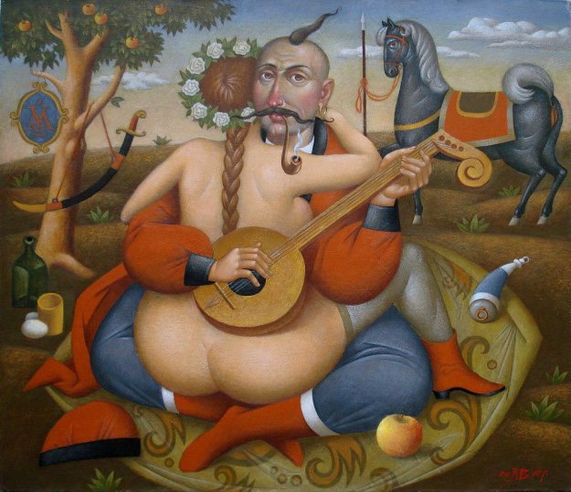 Пятая точка...