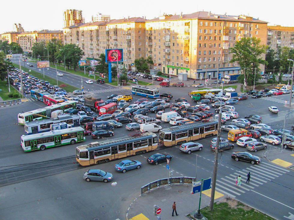 Самые лучшие варианты для улучшения российских дорог