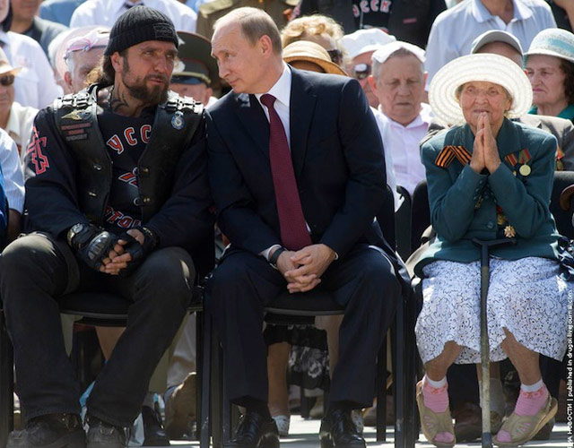 Новый Регион: Путин, Волгоград-Сталинград, фальшивые ветераны и история