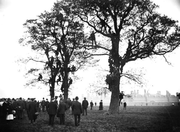 Драматическая история Олимпийского марафона 1908 года