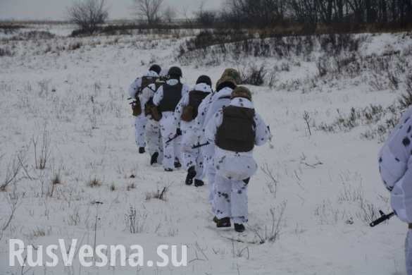 Сводка о ситуации на Донбассе: 79-я десантно-штурмовая бригада ВСУ готовит провокации Сводка о ситуации на Донбассе: 79-я десантно-штурмовая бригада ВСУ готовит провокации