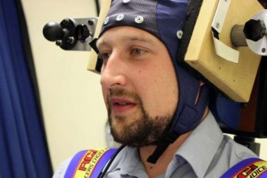 Британские ученые разработали шлем от укачивания