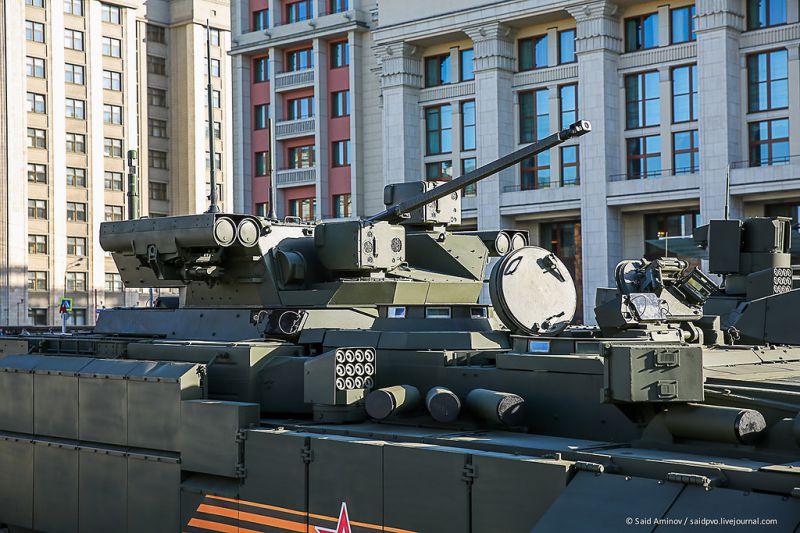 Т-14 «отправит на свалку» противотанковые боеприпасы НАТО